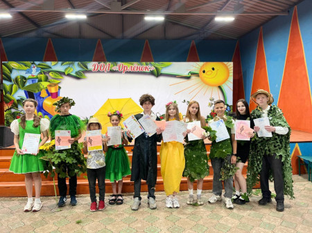 Духовно - нравственная программа «Вокзал добра для двоих»